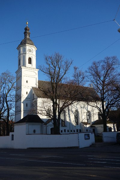 3 Sendlinger Kirche